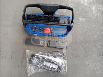 Hydraulická ruka FASSI