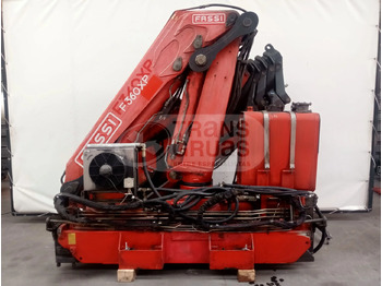 Hydraulická ruka FASSI