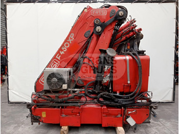 Hydraulická ruka FASSI
