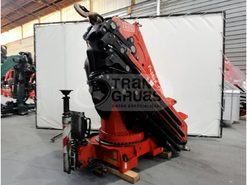 Hydraulická ruka FASSI