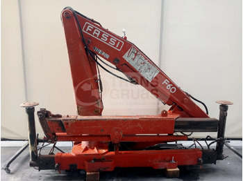 Hydraulická ruka FASSI