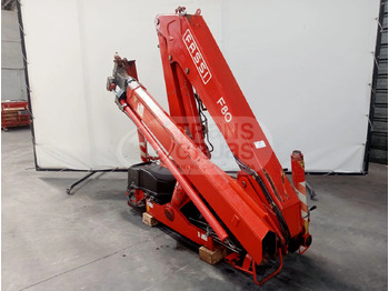 Hydraulická ruka FASSI