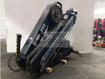 Hydraulická ruka HIAB
