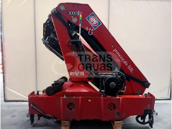 Hydraulická ruka HMF