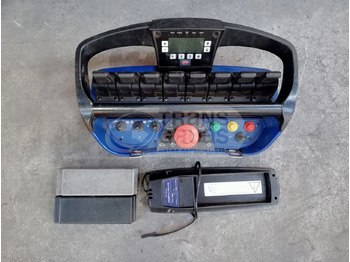 Hydraulická ruka HMF