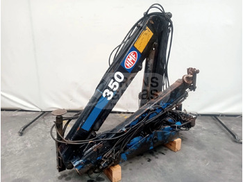 Hydraulická ruka HMF