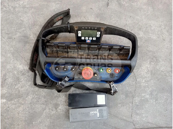 Hydraulická ruka HMF