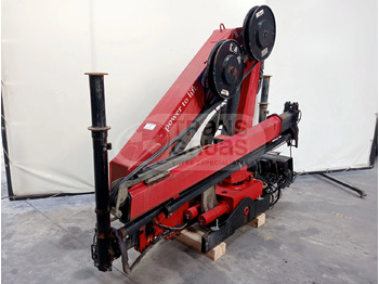 Hydraulická ruka HMF