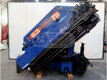 Hydraulická ruka PM