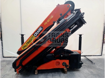 Hydraulická ruka PALFINGER