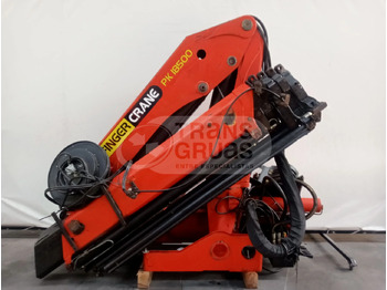 Hydraulická ruka PALFINGER