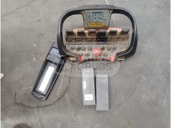 Hydraulická ruka PALFINGER