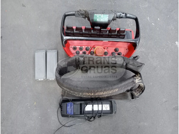 Hydraulická ruka Grúa hidráulica Palfinger PK 36002: obrázok 3