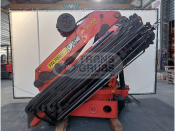 Hydraulická ruka Grúa hidráulica Palfinger PK 36002: obrázok 2