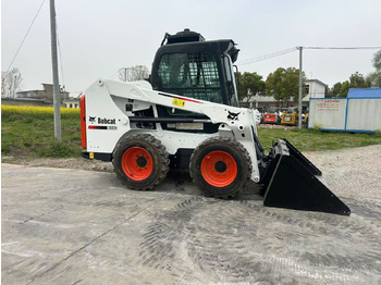 Šmykom riadený nakladač BOBCAT S550