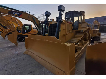 Buldozér CATERPILLAR D6H