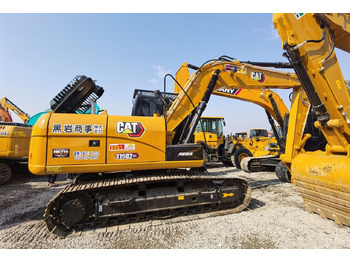 Pásové rýpadlo CATERPILLAR 315D2GC