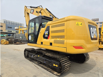 Pásové rýpadlo CATERPILLAR 320GC