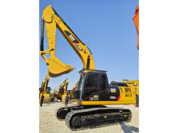 Pásové rýpadlo CATERPILLAR 326D