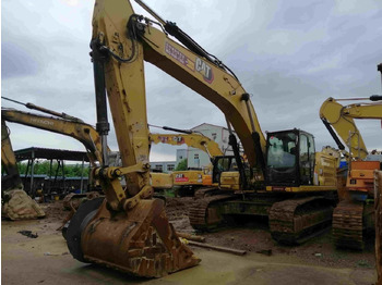 Pásové rýpadlo CATERPILLAR 336
