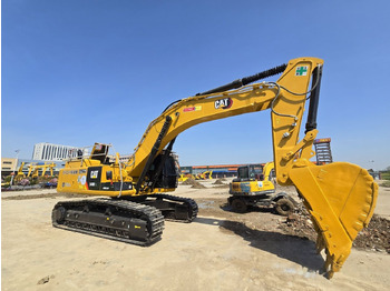 Pásové rýpadlo CATERPILLAR 349