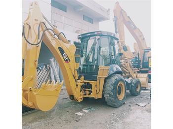 Rýpadlo-nakladač CATERPILLAR 430
