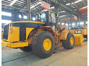 Kolesový nakladač CATERPILLAR 980G