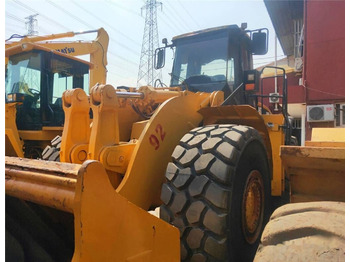 Kolesový nakladač CATERPILLAR 980H