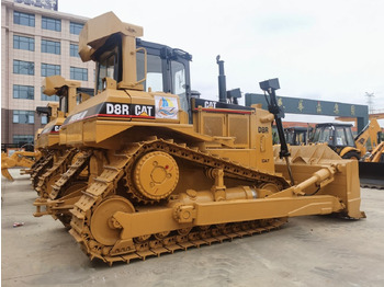 Buldozér CATERPILLAR D8R