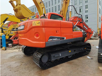 Rýpadlo DOOSAN DX140