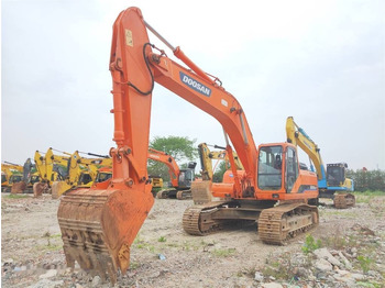 Pásové rýpadlo DOOSAN DH300LC-7