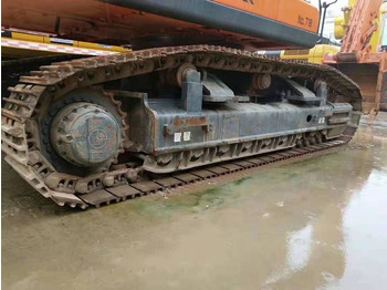 Pásové rýpadlo DOOSAN DX500