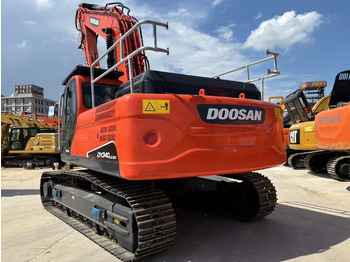 Rýpadlo Doosan DX340: obrázok 3