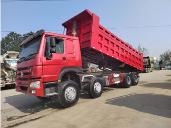 Sklápač SINOTRUK HOWO