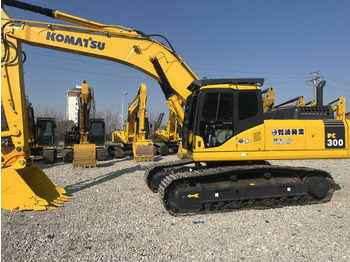 Rýpadlo KOMATSU PC300