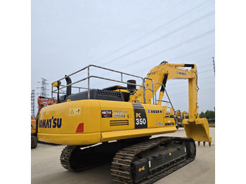 Rýpadlo KOMATSU PC350-7