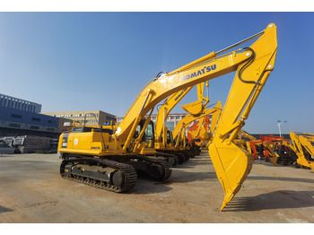 Rýpadlo KOMATSU PC360