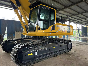 Rýpadlo KOMATSU PC450-8
