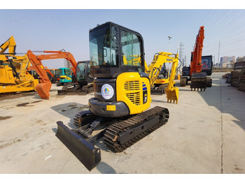 Mini rýpadlo KOMATSU PC35