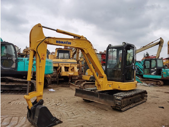 Mini rýpadlo KOMATSU PC35