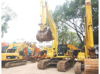 Pásové rýpadlo KOMATSU PC490LC-10