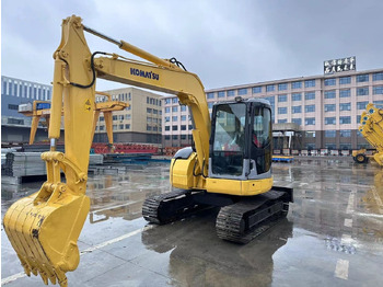 Pásové rýpadlo KOMATSU PC78