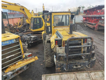 Kolesový nakladač KOMATSU WA320