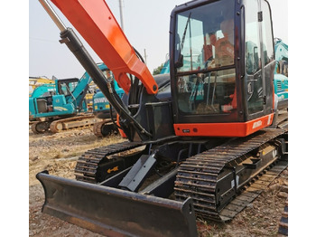 Mini rýpadlo Kubota KX183-3: obrázok 5