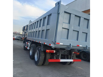 Sklápač Sinotruk HOHAN 6*4 Dump truck: obrázok 5