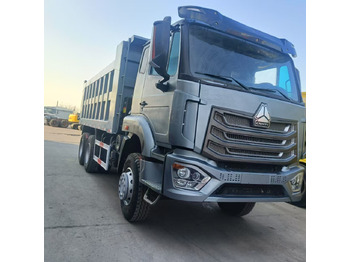 Sklápač Sinotruk HOHAN 6*4 Dump truck: obrázok 2