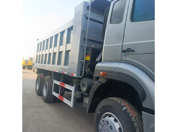 Sklápač Sinotruk HOHAN 6*4 Dump truck: obrázok 3