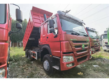 Sklápač SINOTRUK HOWO