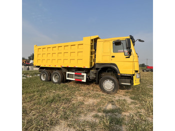 Sklápač SINOTRUK HOWO