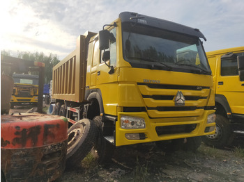 Sklápač SINOTRUK HOWO